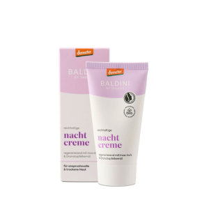 Baldini bio nachtcreme Demeter