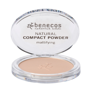 Benecos compact powder Sand