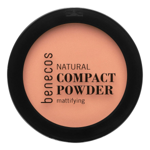 Benecos compact powder Sand