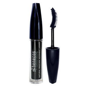 Alva mascara deep black