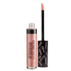 Benecos Natural lipglos Rose