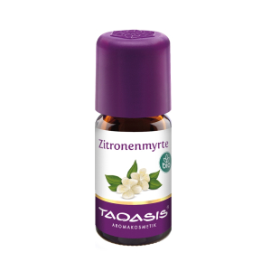 Taoasis citroenmirte 5ml - Backhousia citriodora