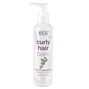 Eco Cosmetics Curly Hair Balm