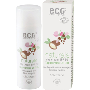 Eco Cosmetics dagcrème spf 30 
