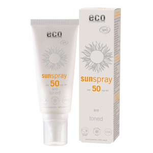 Eco Cosmetics Sunspray met Q10