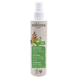 Eubiona haarverzorgingsspray aloe en argan