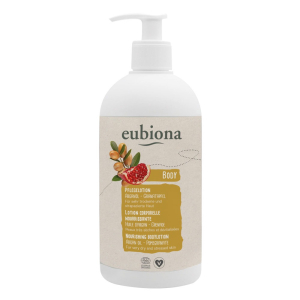 Eubiona bodylotion arganolie en granaatappel 500ml