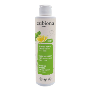 Eubiona natuurlijke 3 in 1 douchgel