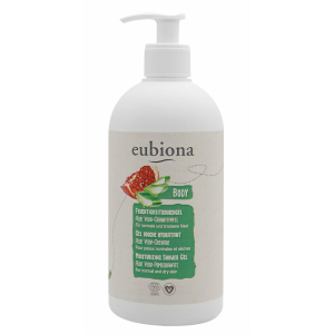 Eubiona douchegel aloe vera 500ml