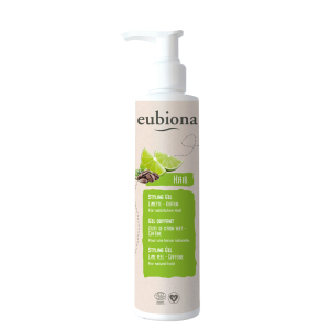 Eubiona natuurlijke haargel