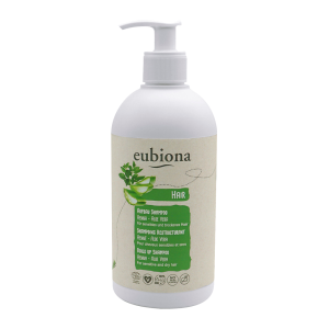Eubiona opbouw shampoo 500ml