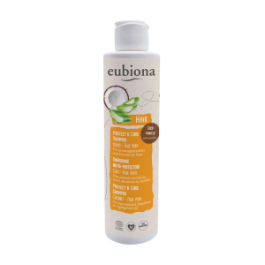 Eubiona shampoo protect & care 200ml