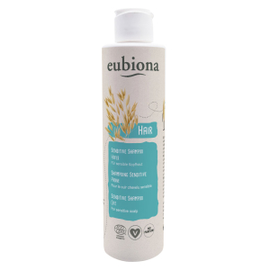 Bio shampoo voor de zeer gevoelige hoofdhuid