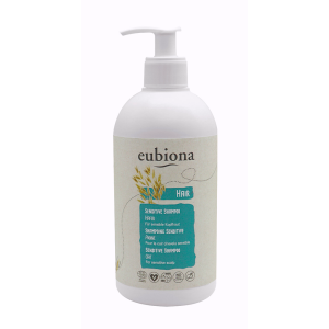 Bio shampoo voor de zeer gevoelige hoofdhuid