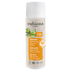 Eubiona zonnecreme SPF50