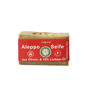 Natuurlijke sheabutter zeep lichaam en gezicht
