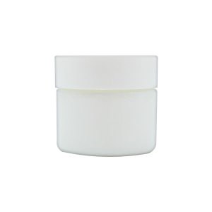 Opaalglas pot 50ml