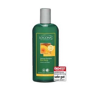 Bio volume shampoo bier en honing