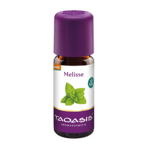 Melisse bio 8% in jojoba olie 10ml