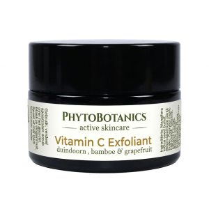 PhytoBotanics scrub met vitamine C
