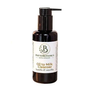 PhytoBotanics Oil to Milk Cleanser