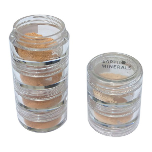 Proefsetje Earth Minerals Beige