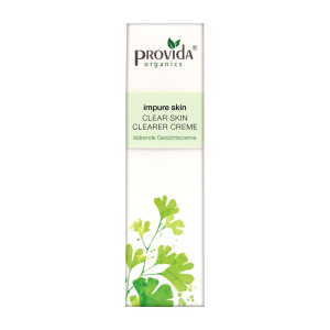 Provida clear skin creme bij acne