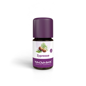 Taoasis cipres olie Cupressus sempervirens