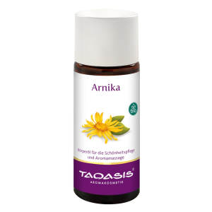 Taoasis bio arnica olie
