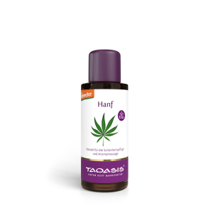 Taoasis hennepolie basis 50ml