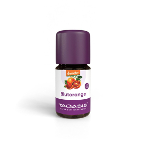 Taoasis bloedsinaasappel olie - Citrus sinensis