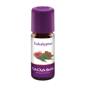Biologische eucalyptus olie