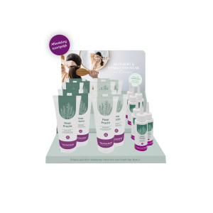 Taoasis haarpracht display