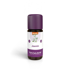 Taoasis bio jasmijnolie 2% in jojoba-olie