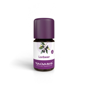 Taoasis etherische laurierolie bio - bay laurel