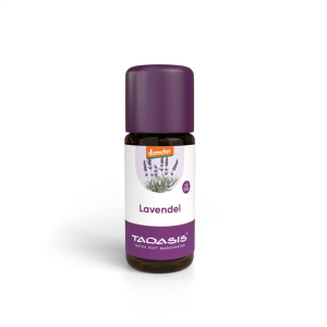 Taoasis etherische lavendelolie Demeter Lavandula angustifolia