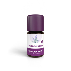 Taoasis lavendelsalie - Salvia lavandulifolia