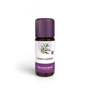 Taoasis Litsea Cubeba olie 10ml
