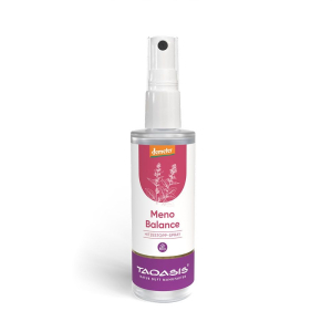 Taoasis meno balance spray bij opvliegers