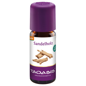 Taoasis sandelhout olie 8 % in jojoba olie