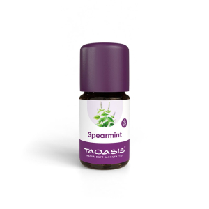 Taoasis spearmint olie bio 5ml