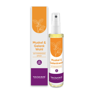 Taoasis spray voor spieren en gewrichten