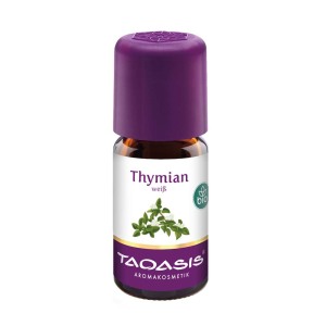 Taoasis tijmolie wit Thymus vulgaris ct. Linalool