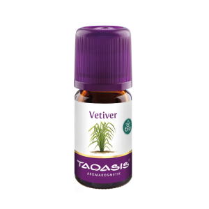 Taoasis bio vetiver olie