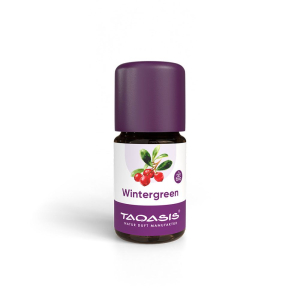 Taoasis Wintergreen olie - Gaultheria procumbens