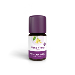 Taoasis ylangylang olie bio - Cananga odorata