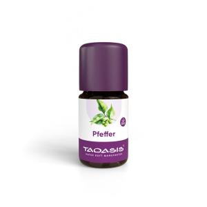 Taoasis zwarte peper olie - piper nigrum