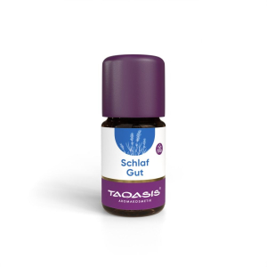 Taoasis Schlaf Gut lekker slapen geurcompositie