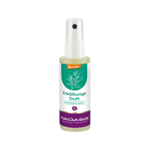 Taoasis hoofdkussenspray bij verkoudheid