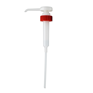 Wit testerpotje 5ml enkelwandig